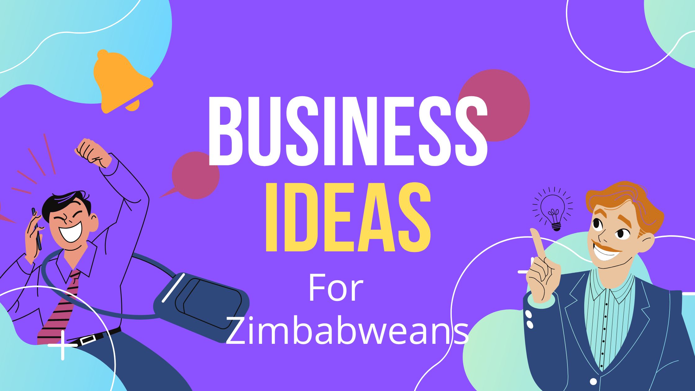 zimbabwe business ideas