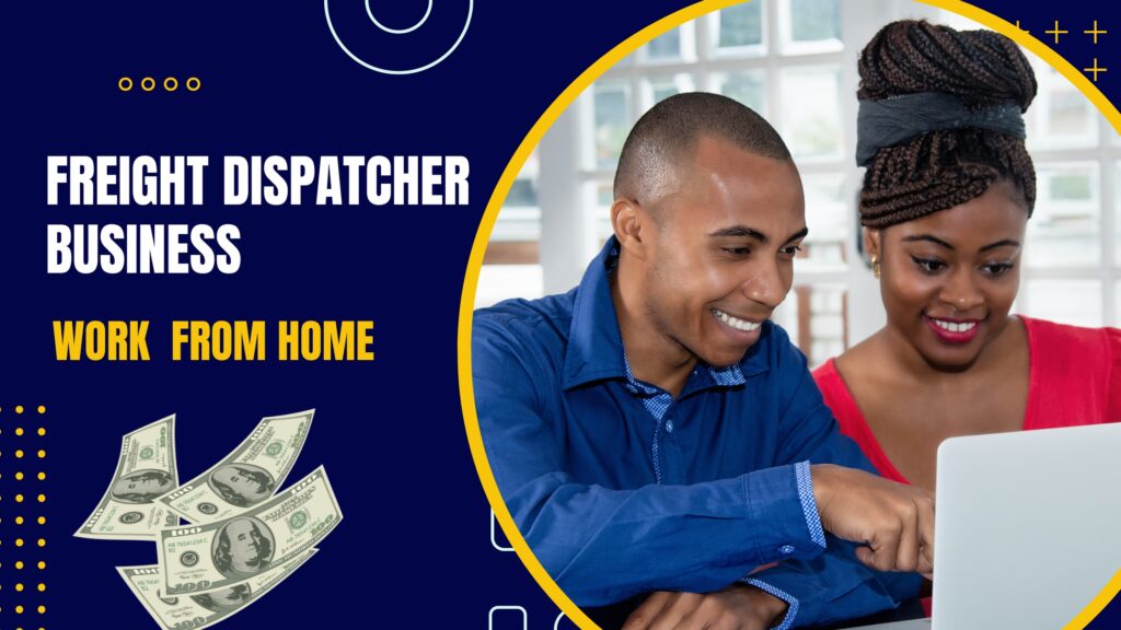 how to become a freight dispatcher 