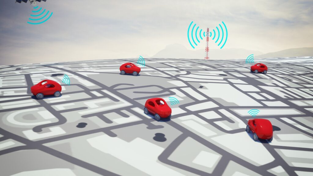 Car insurance and a GPS tracker 